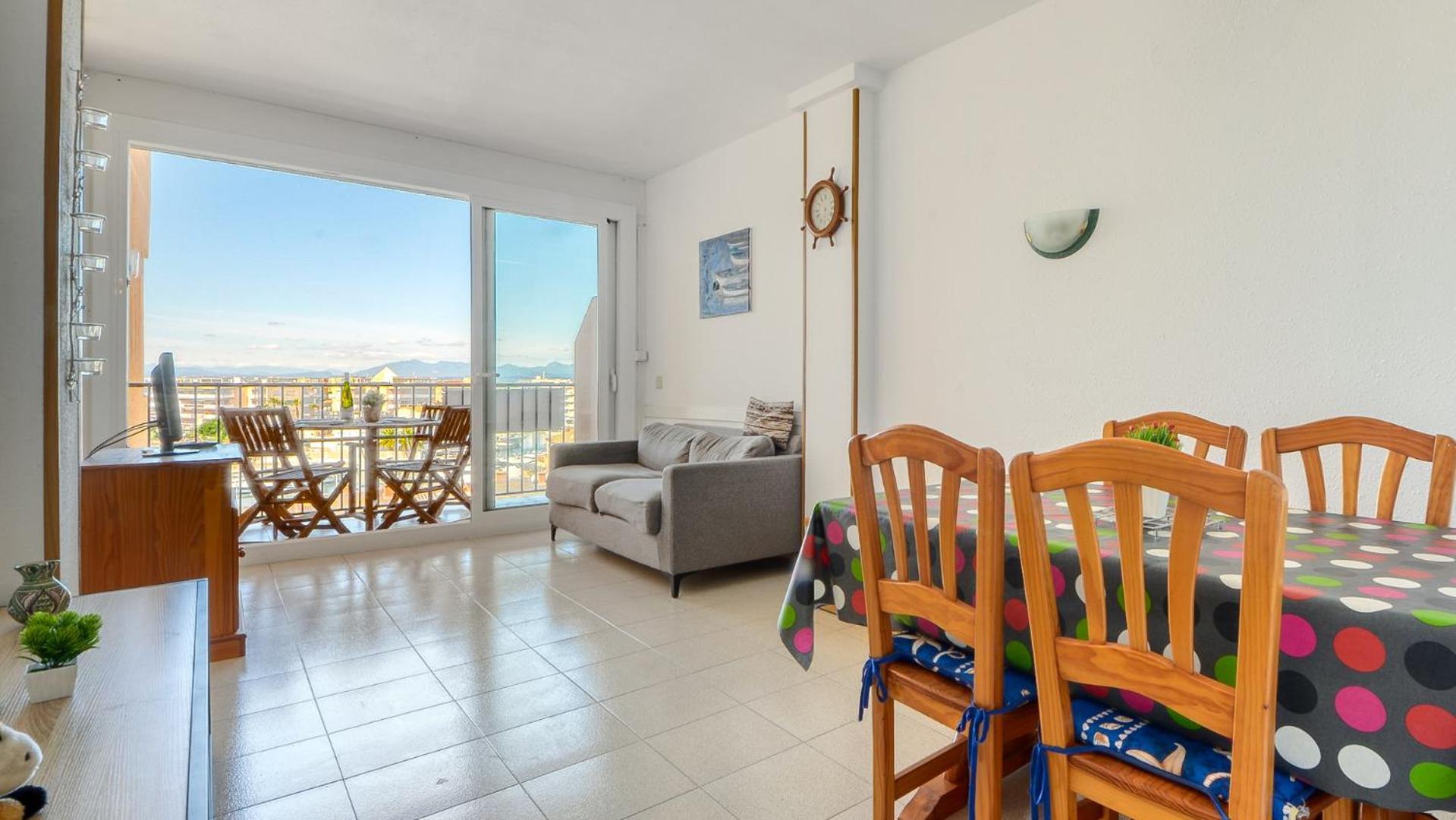 Mediterraneo 1 5 4 - Immo Barneda Apartment